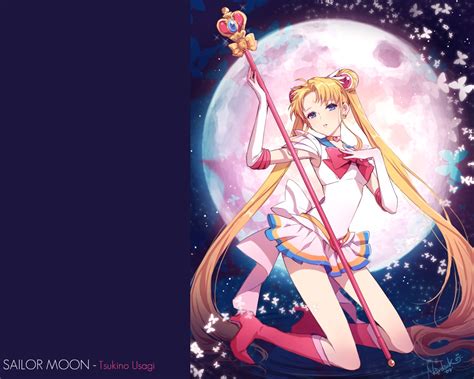 Sailor Moon Wallpaper Hd Wallpapersafari