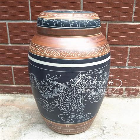 Купить Урна для праха Цзиндэчжэнь фарфоровые большие вазы из керамики ...