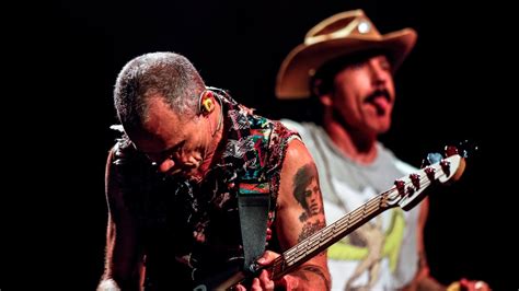 Red Hot Chili Peppers Anuncia Una Nueva Gira Mundial Con Arranque En