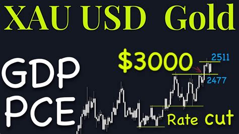 XAuUSD Gold Technical Analysis 26 To 30 August 2024 YouTube