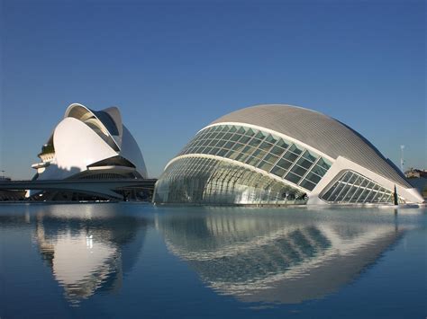 City of arts and sciences valencia wallpaper | 1600x1200 | #15022