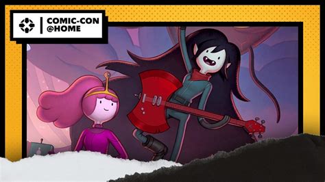 Adventure Time: Distant Lands Obsidian Poster Art Revealed