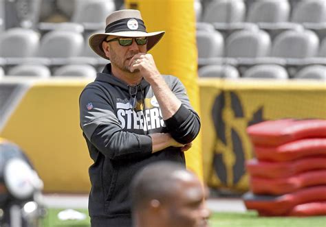 New Steelers Oc Matt Canada Were Going To Do What Ben Wants To Do