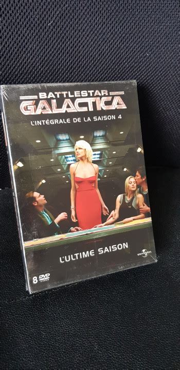 Battlestar Galactica Saison Grenier Du Geek