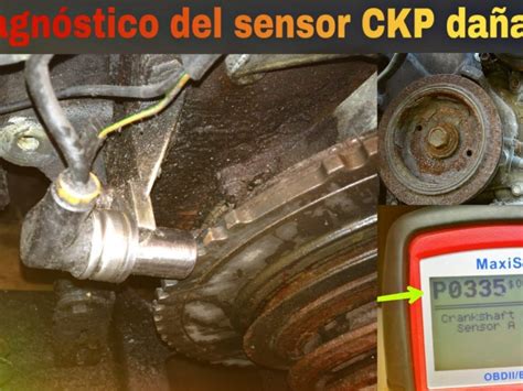 Fallas del sensor de posición del cigüeñal archivos alziraimport