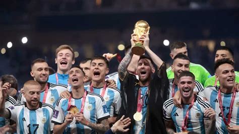 La Fifa Abre Un Expediente Disciplinario A La Asociación Del Fútbol Argentino Por La Final Del