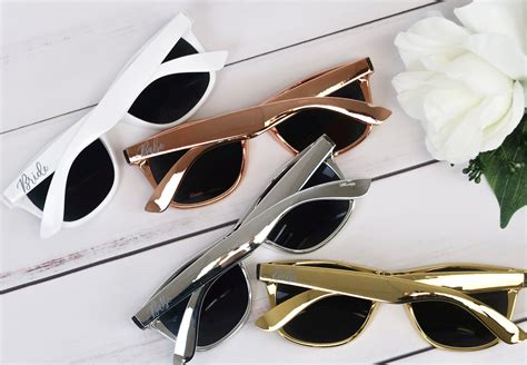 Gafas de sol para fiestas nupciales Bebé Novia Regalo de Etsy