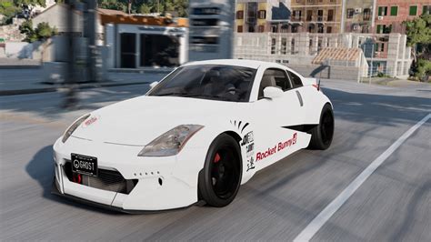 NISSAN 350Z Z33 Free Release V1 0 Modhub Us