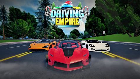 Driving Empire Roblox