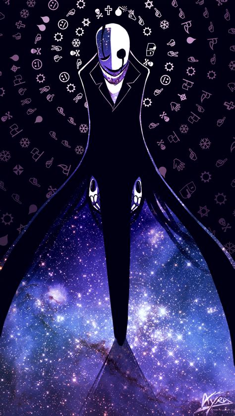 Gaster Undertale