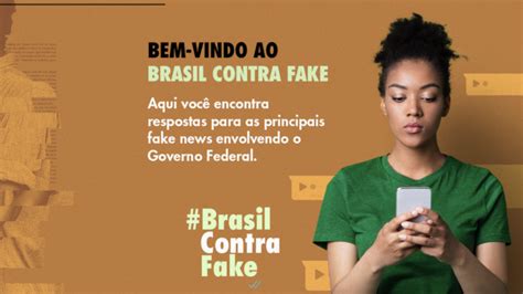 Governo Lula Lança Plataforma Contra Fake News