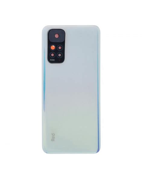 Tapa Trasera De Bateria Y Lente De Camara Para Xiaomi Redmi Note 11 4G