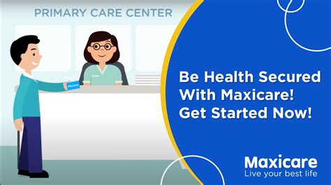 Maxicare Healthcare At Its Finest Be Health Secured With Us Maxicare