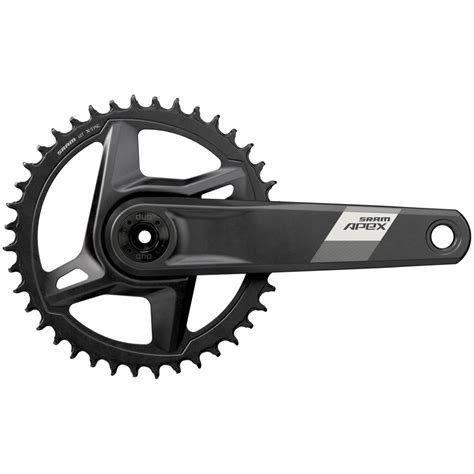 SRAM Apex 1 DUB Wide Crankset 40T 1x12 Speed Velonova