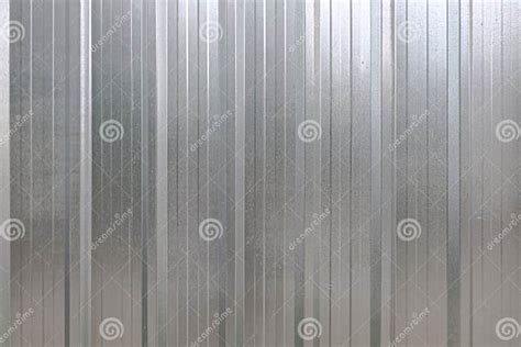 Corrugated Metal Sheet Texture Stock Photo - Image of sheet, texture ...