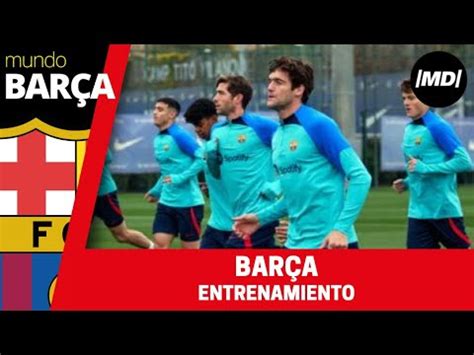 Fc Barcelona Ocho Juveniles Y Un Portero Del Filial En El