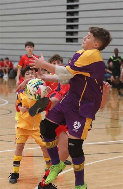 Every Photo Taken At The National Futsal Championships Daily