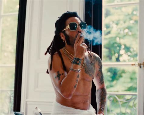 Lenny Kravitz Anuncia O Lbum Blue Electric Light E Lan A O Single