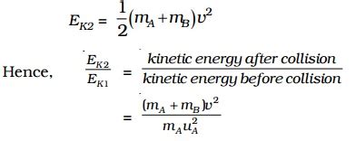 Inelastic Collision