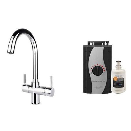 Insinkerator N J Instant Hot Water Tap Tank And Filter