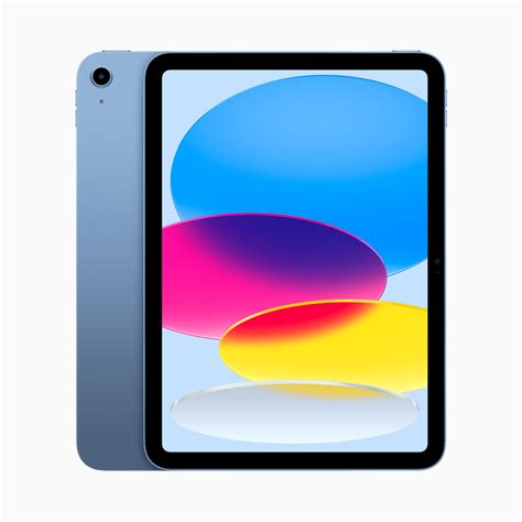 Apple presenta un iPad completamente riprogettato in quattro vivaci ...