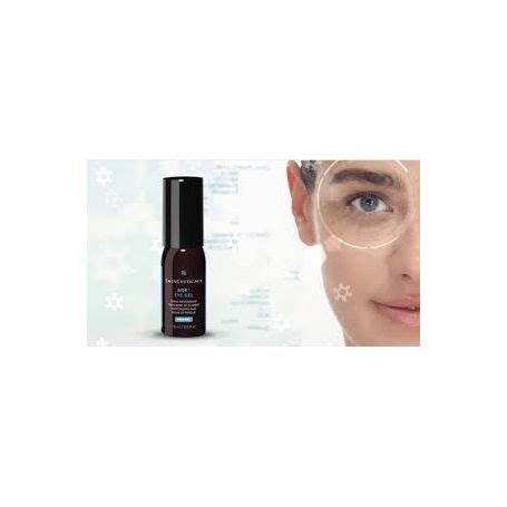 SKINCEUTICALS AOX EYE GEL TRIPLE ANTIOXYDANT 15 Ml