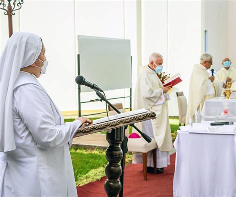 Mons Miguel Cabrejos En La 121 Asamblea Plenaria Abracemos La