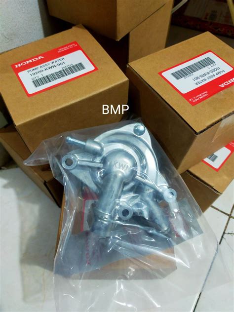 Water Pump Assy Komplit Honda Vario 125 Fi Vario 150 Fi ESP Pcx 150 KWN