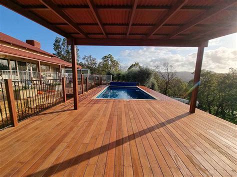 Timber Decking Perth Wa Timber Decking Professionals