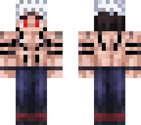 sukuna | Minecraft Skin