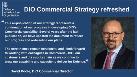 Defence Infrastructure Organisation Dio On Linkedin We Are Delighted To Share Our Refreshed