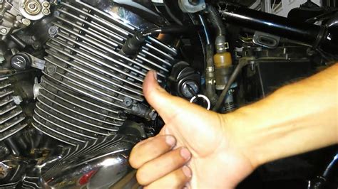 Honda Shadow Fuel Filter Location