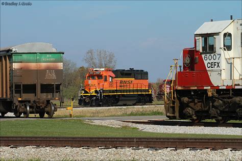 Bnsf Albia Ia Well That Sure Didn T Take Long Flickr