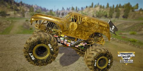 Monster Jam Steel Titans How To Unlock All Trucks