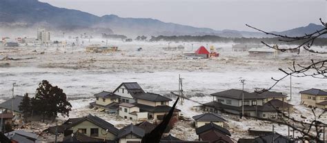 10 years marks the Great East Earthquake and Tsunami in Japa