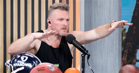 Pat Mcafee Responds To Espn S Mass Culling After His Own M Deal