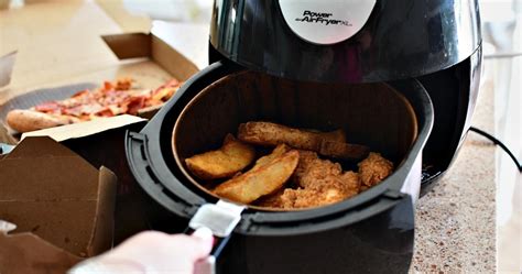 Best Foods To Reheat In The Air Fryer Reheating Leftovers Is Easy