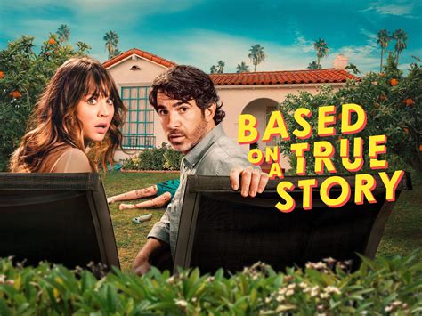 Prime Video: Based On a True Story - Season 1