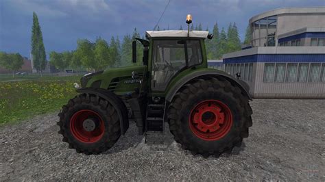 Fendt Vario Scr Profi Para Farming Simulator