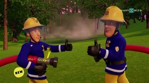 Cartoonito Uk Fireman Sam New Episodes October Promo Youtube