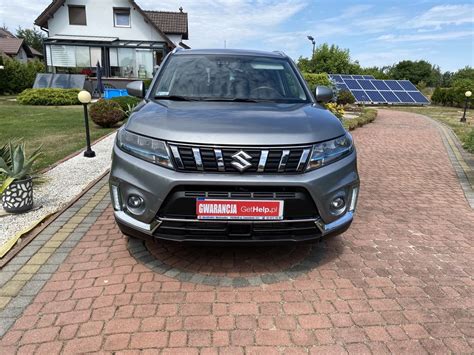 Suzuki Vitara Hybryda 2020Rok Jak Nowa Bełchatów OLX pl