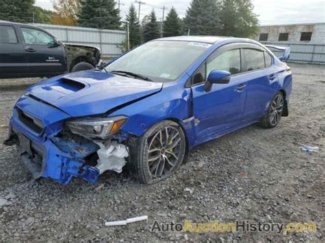 Jf Va A M Subaru Wrx View History And Price At