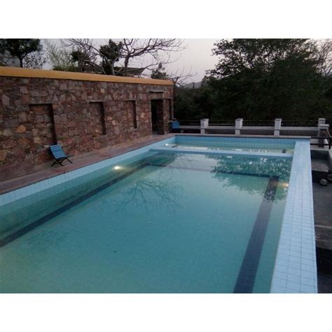 Swimming Pool Waterproofing Services In Residential In Local Rs