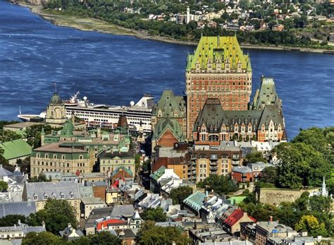 Фото Квебека (213 фото) | North america travel, Quebec city, Places to see