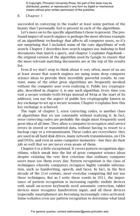 Nine Algorithms That Changed the Future | Princeton University Press