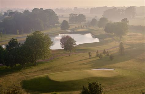 Aldwark Manor - North Yorkshire golf hotel ideal for society golfing