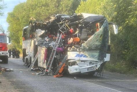 Noi Detalii Despre Oferul Turc Care Conducea Autocarul Rom Nesc Care A