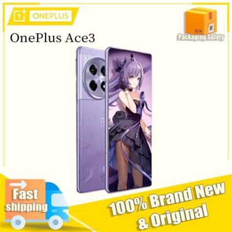 Oneplus Ace R Genshin Impact Keqing Special Edition Gb Gb Snd