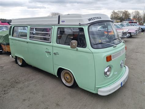 Volkswagen Transporter Westfalia Camper T Nakhon Flickr