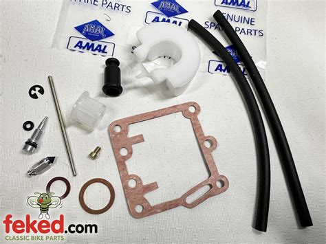 Carburation Fuel Carburettor Gaskets Amal Carb Repair Kits